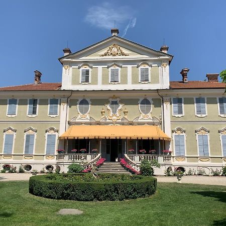 Scuderie I Berroni Villa Racconigi Ngoại thất bức ảnh