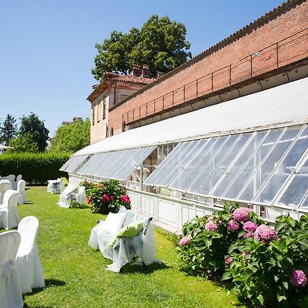 Scuderie I Berroni Villa Racconigi Ngoại thất bức ảnh