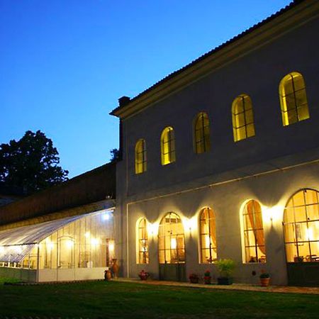 Scuderie I Berroni Villa Racconigi Ngoại thất bức ảnh
