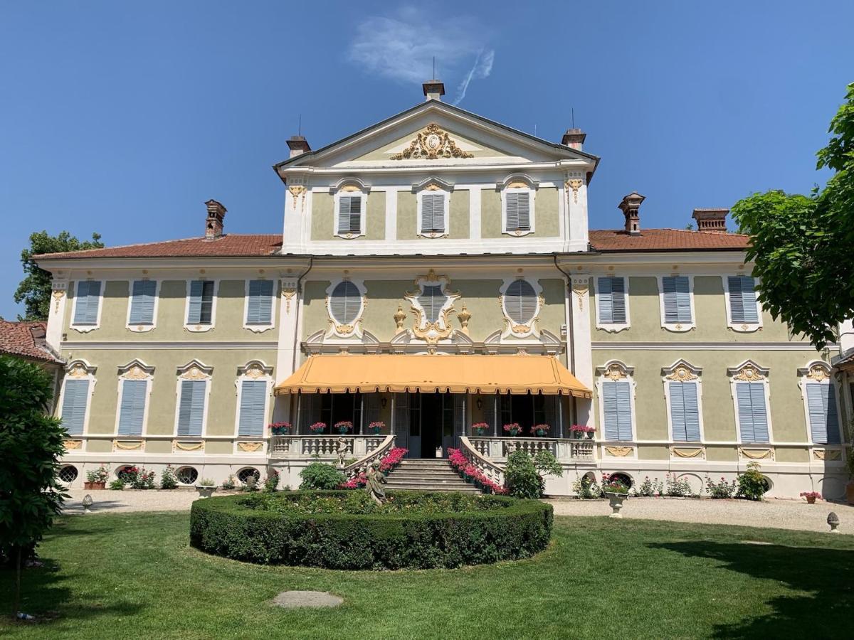 Scuderie I Berroni Villa Racconigi Ngoại thất bức ảnh