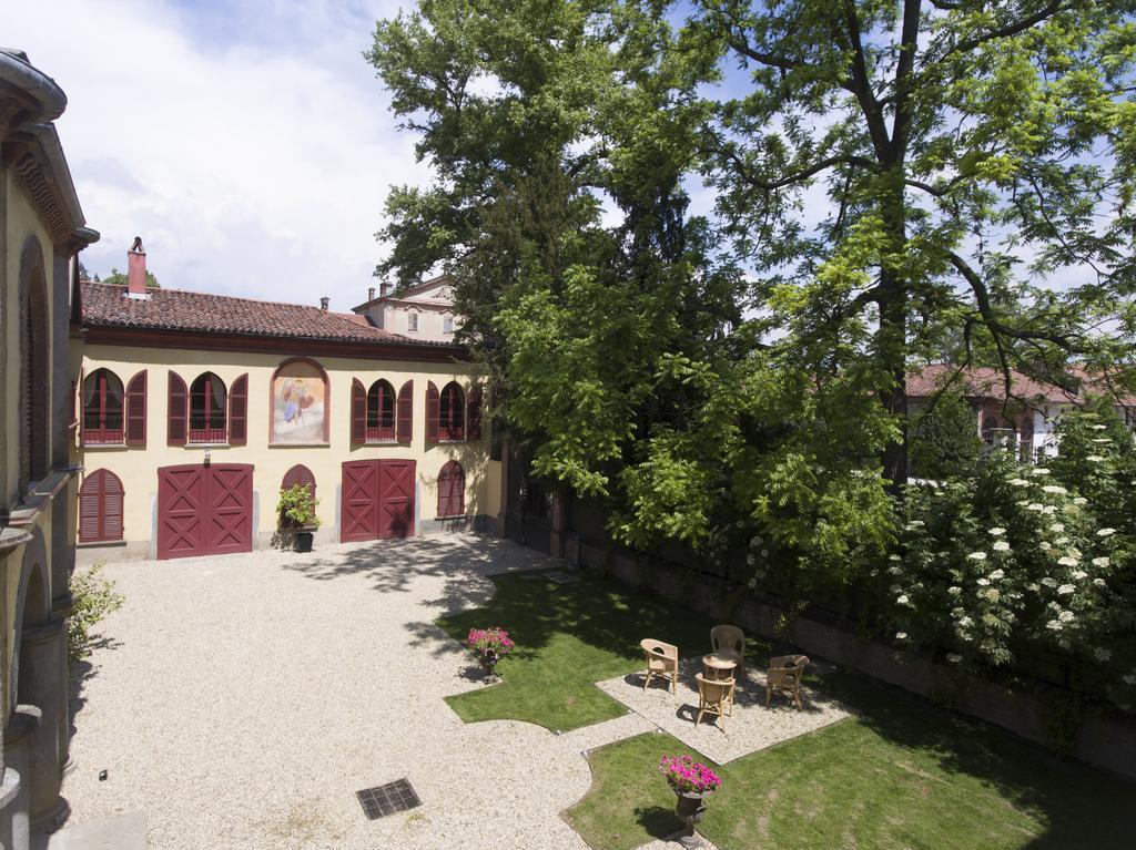 Scuderie I Berroni Villa Racconigi Ngoại thất bức ảnh