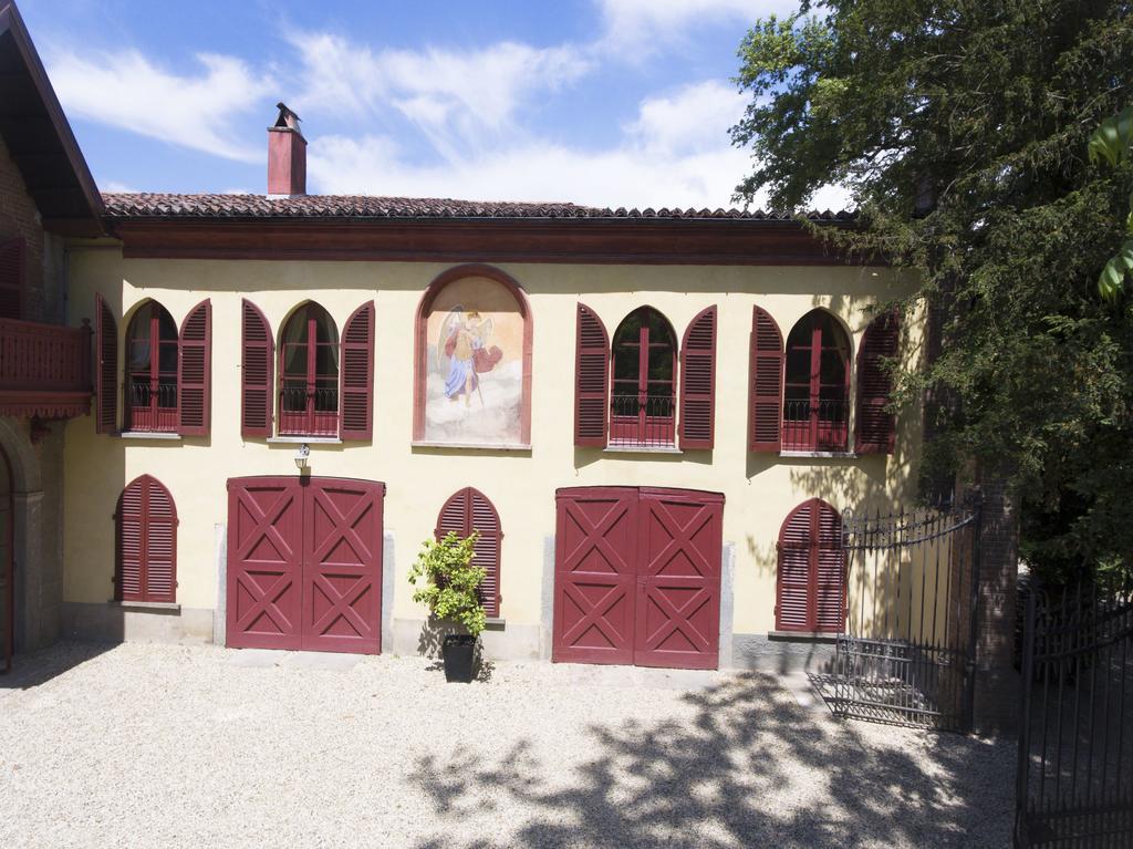 Scuderie I Berroni Villa Racconigi Ngoại thất bức ảnh