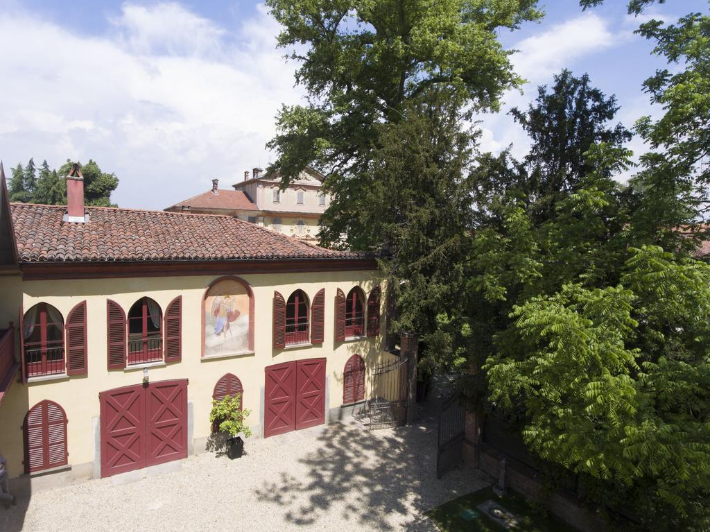 Scuderie I Berroni Villa Racconigi Ngoại thất bức ảnh