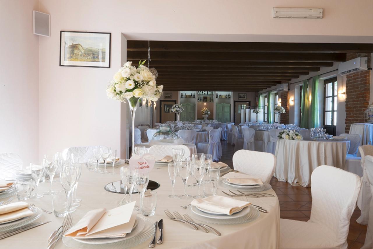 Scuderie I Berroni Villa Racconigi Ngoại thất bức ảnh