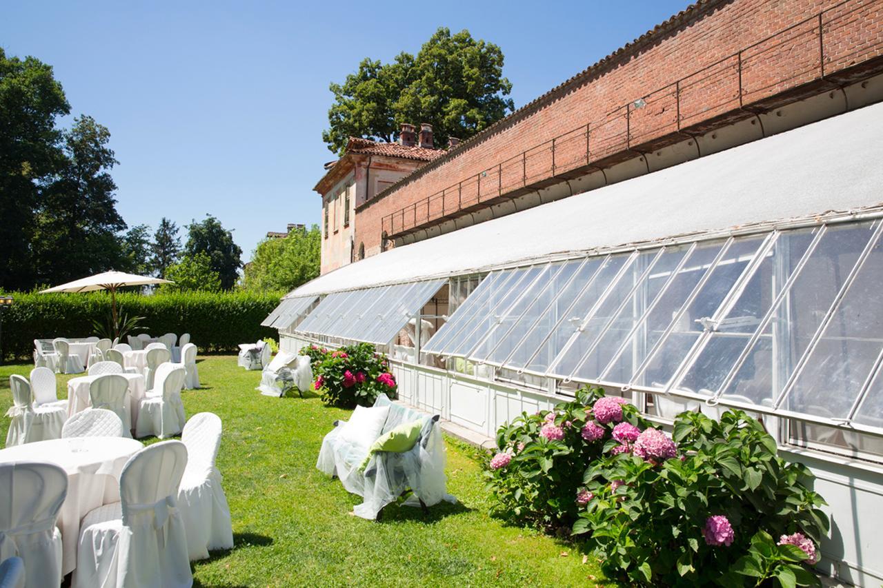 Scuderie I Berroni Villa Racconigi Ngoại thất bức ảnh