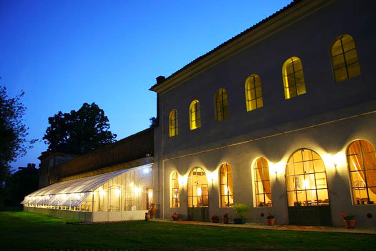 Scuderie I Berroni Villa Racconigi Ngoại thất bức ảnh